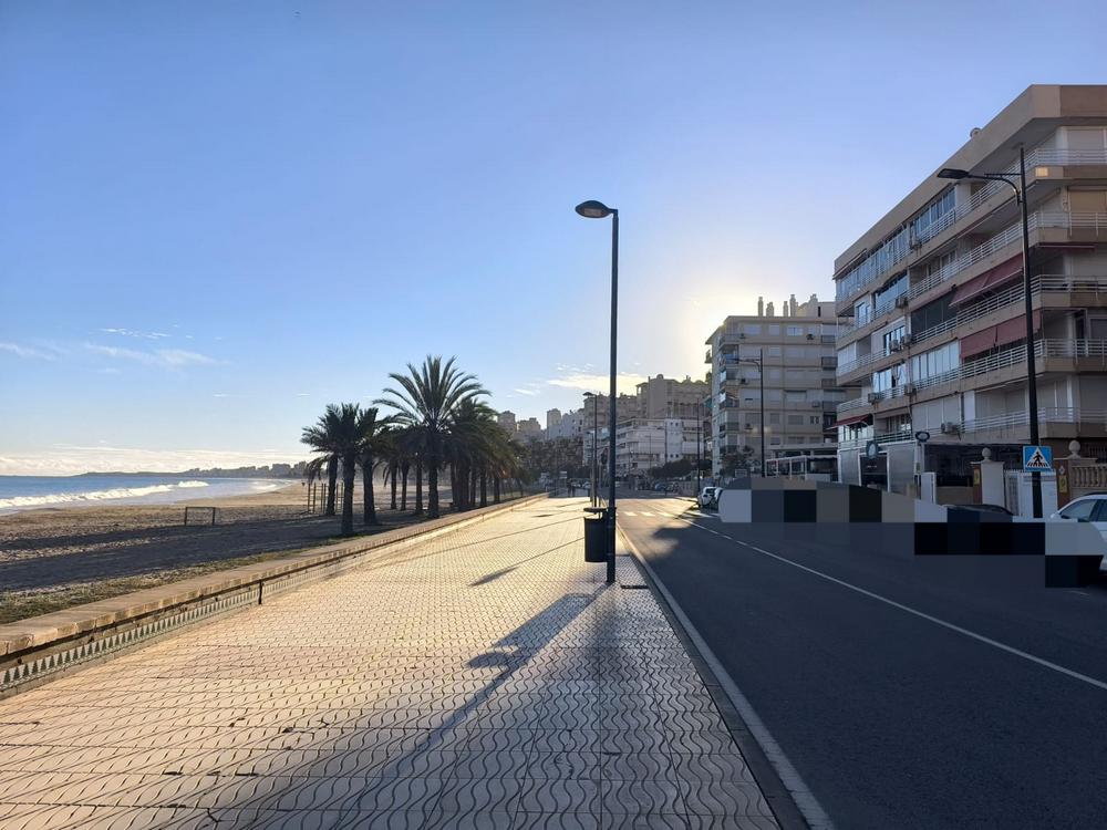Appartement en première ligne – Playa Muchavista, El Campello