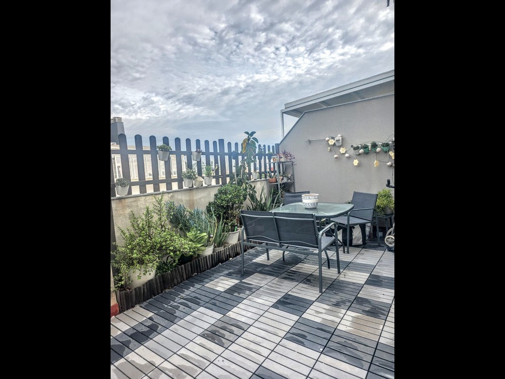 Appartement avec terrasse, garage et ascenseur – Alfafar