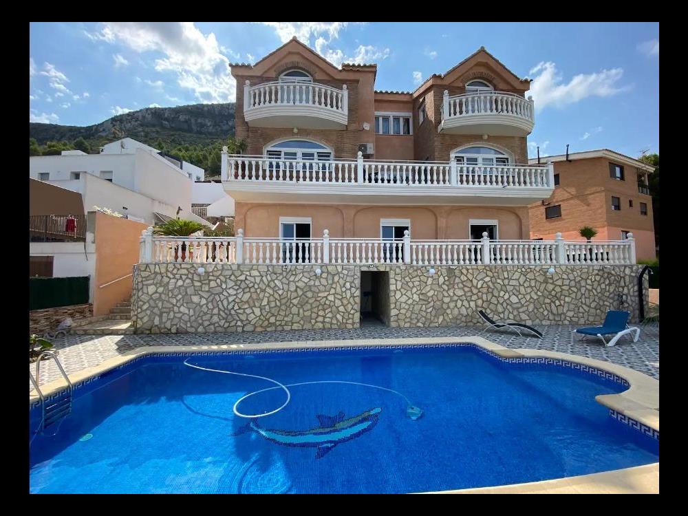 Villa à Bonavista